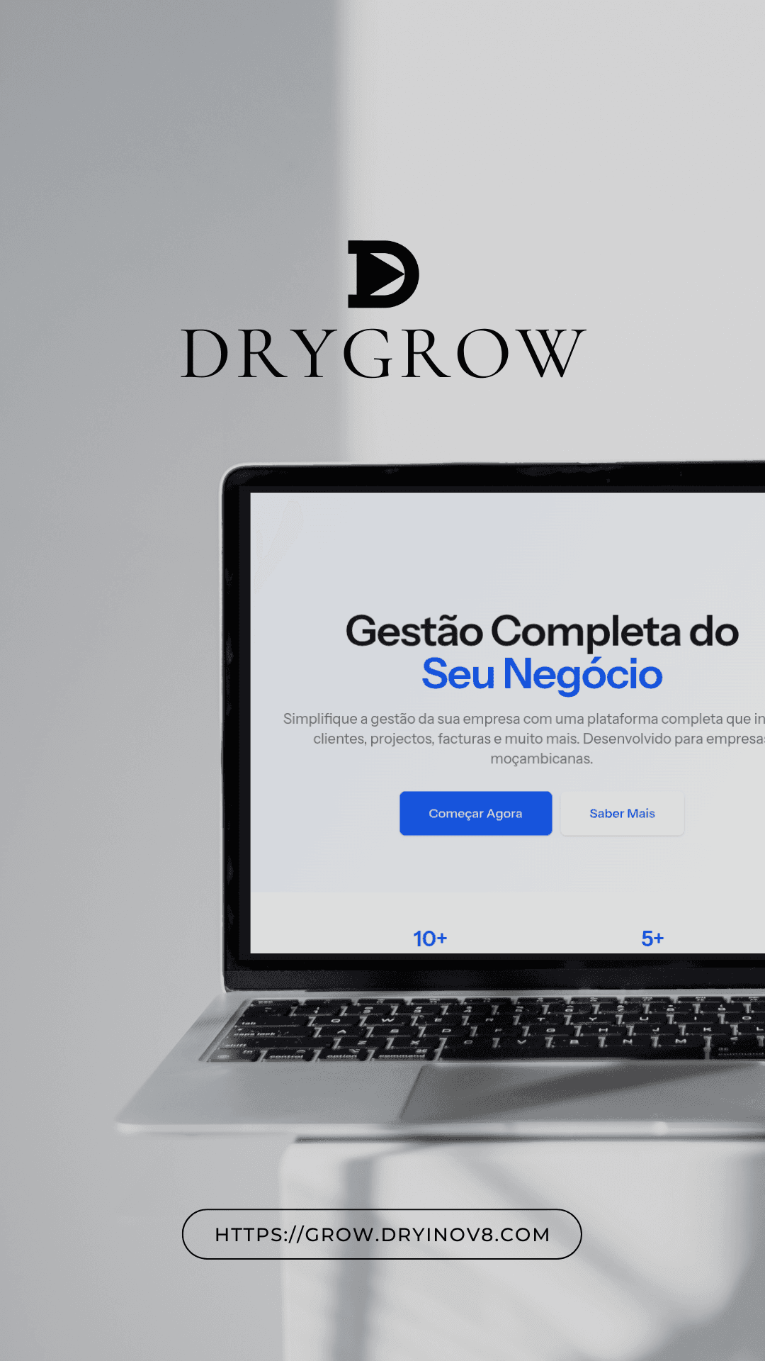 DRYGROW — screenshot