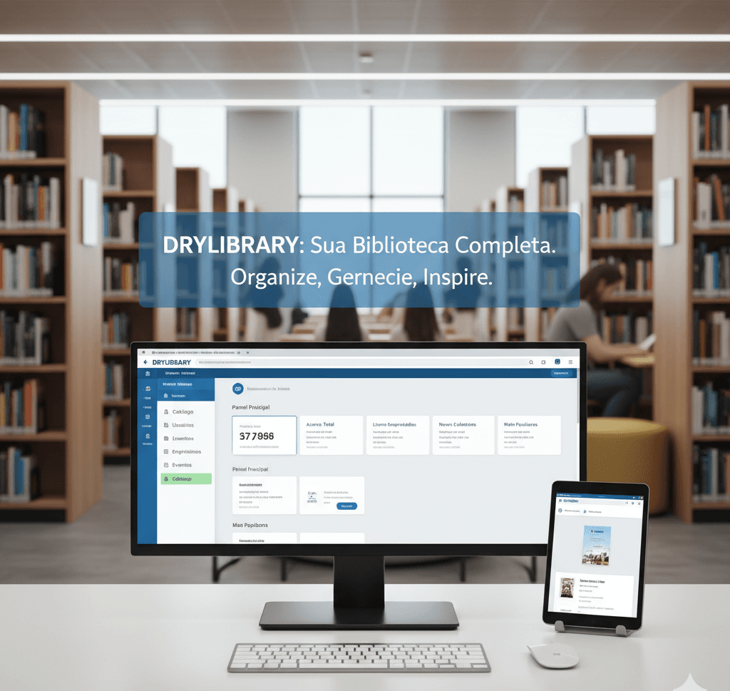 DRYLIBRARY — screenshot