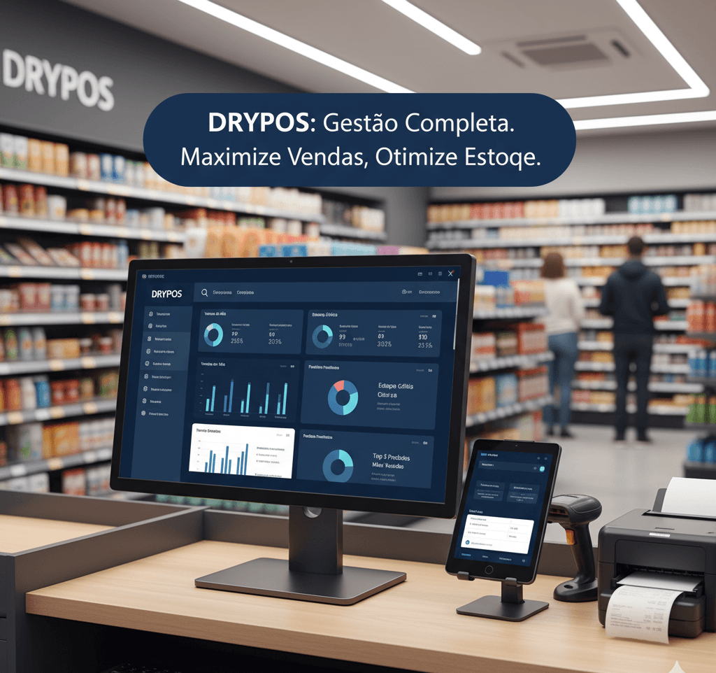DRYPOS — screenshot