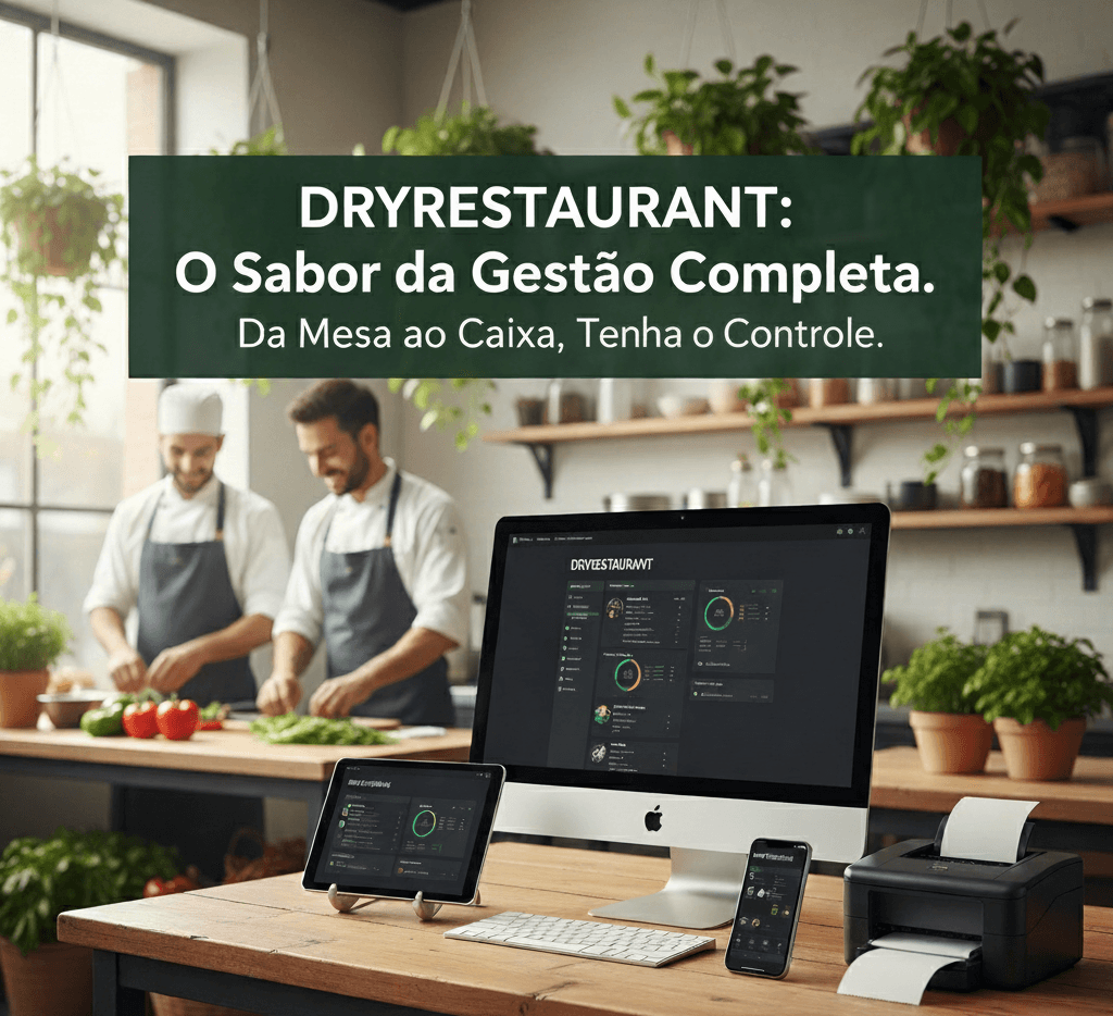DRYRESTAURANT — screenshot