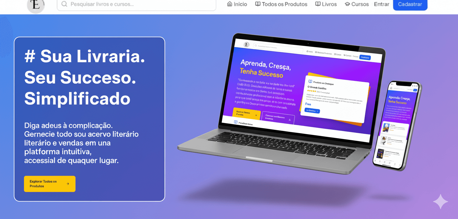 IESP Digital — screenshot